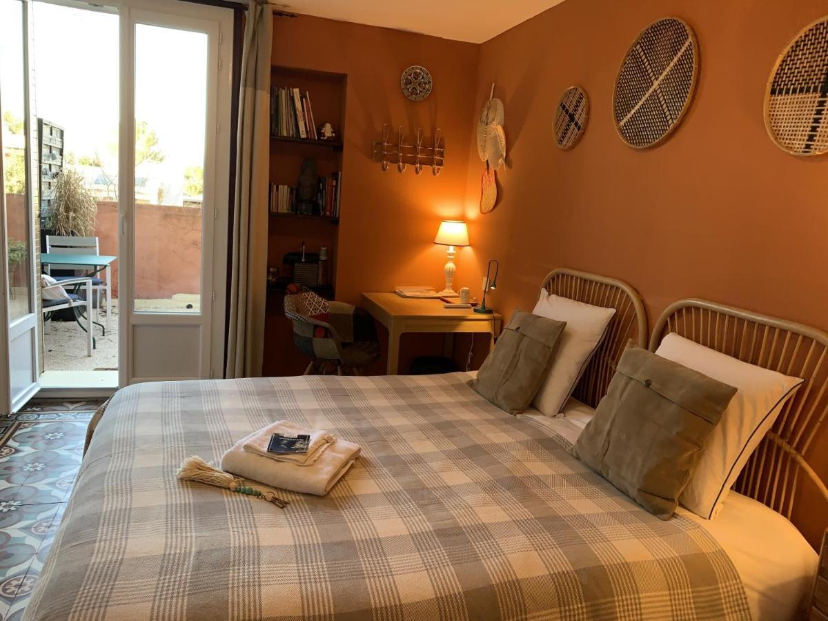 Chambre D'Hotes Lo Componairo Pouzols Exteriér fotografie