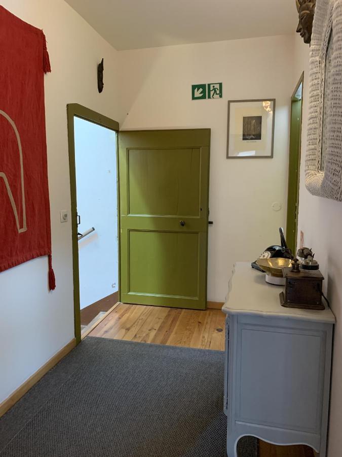 Chambre D'Hotes Lo Componairo Pouzols Exteriér fotografie