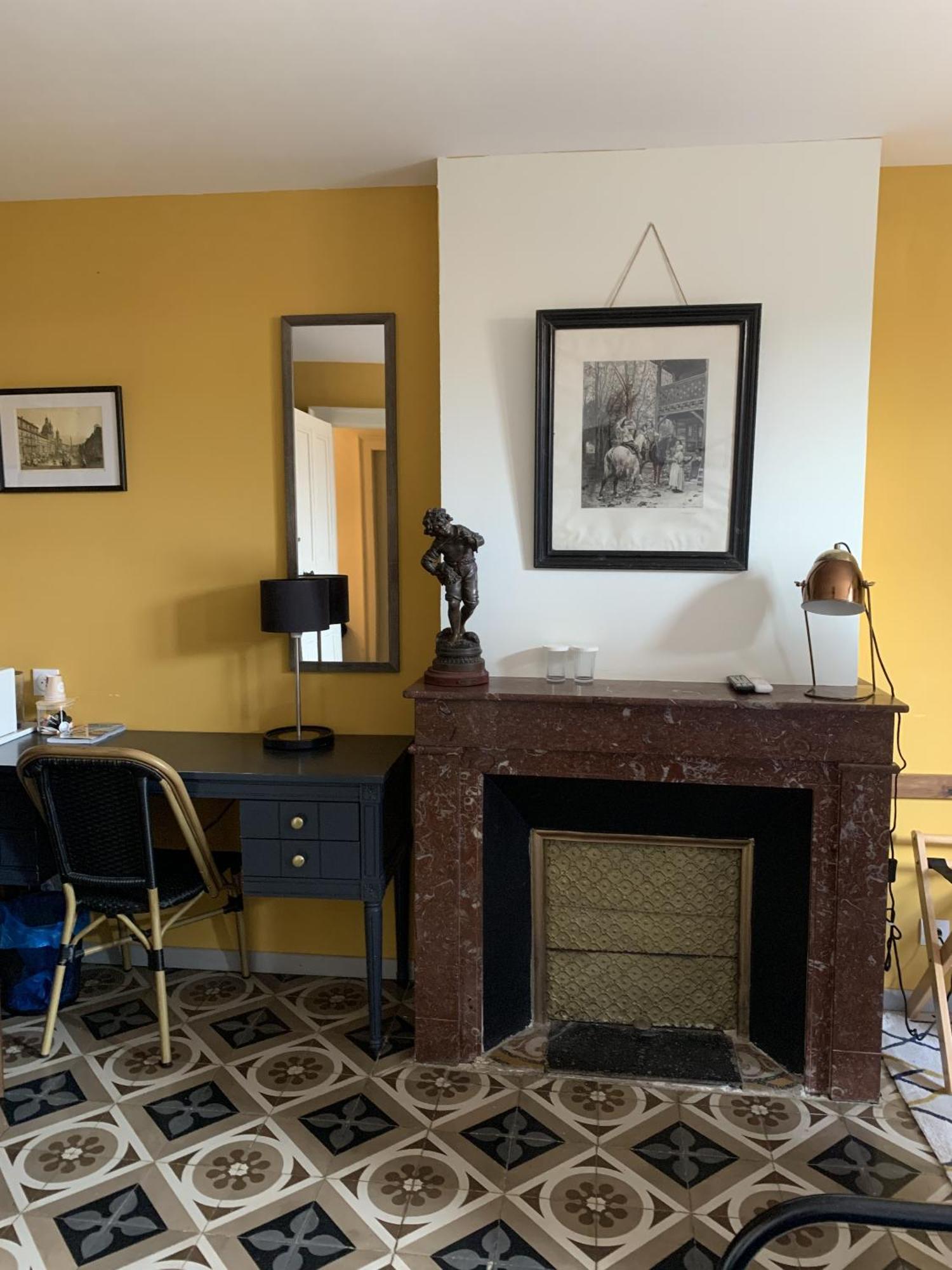 Chambre D'Hotes Lo Componairo Pouzols Exteriér fotografie