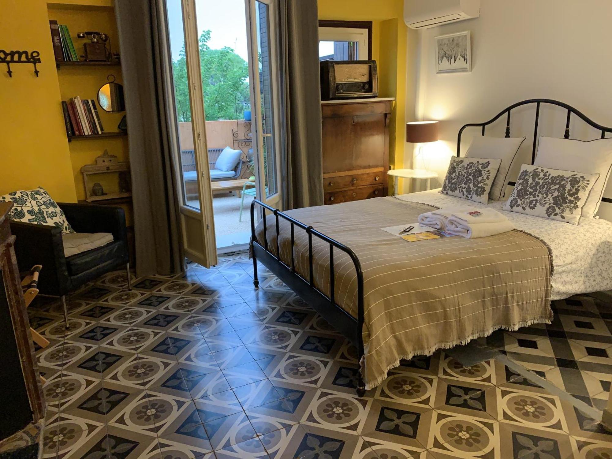 Chambre D'Hotes Lo Componairo Pouzols Pokoj fotografie