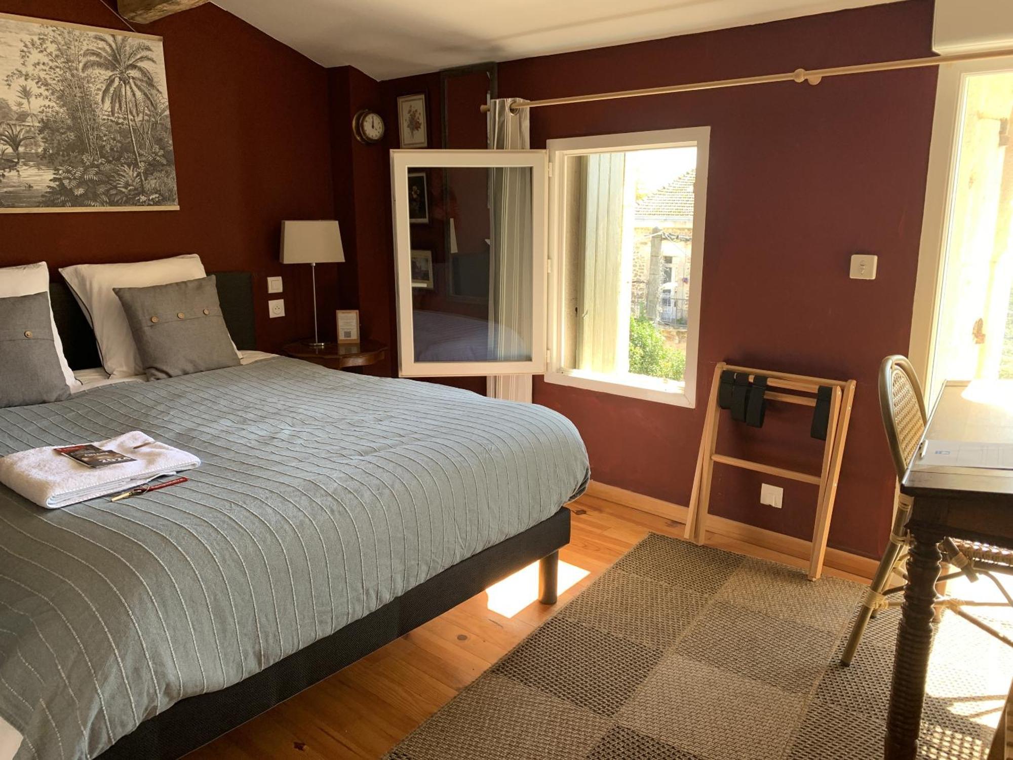 Chambre D'Hotes Lo Componairo Pouzols Exteriér fotografie