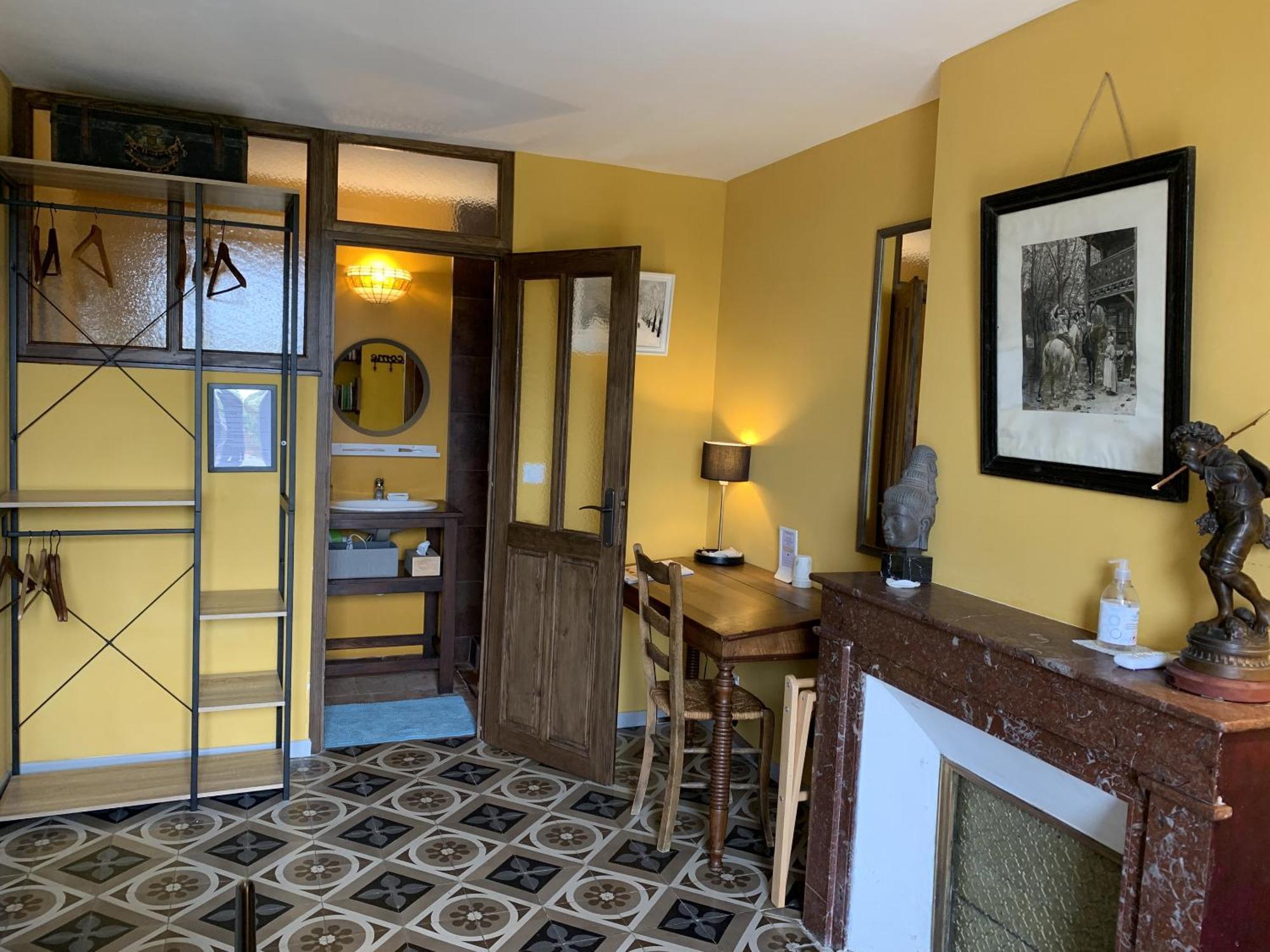 Chambre D'Hotes Lo Componairo Pouzols Pokoj fotografie