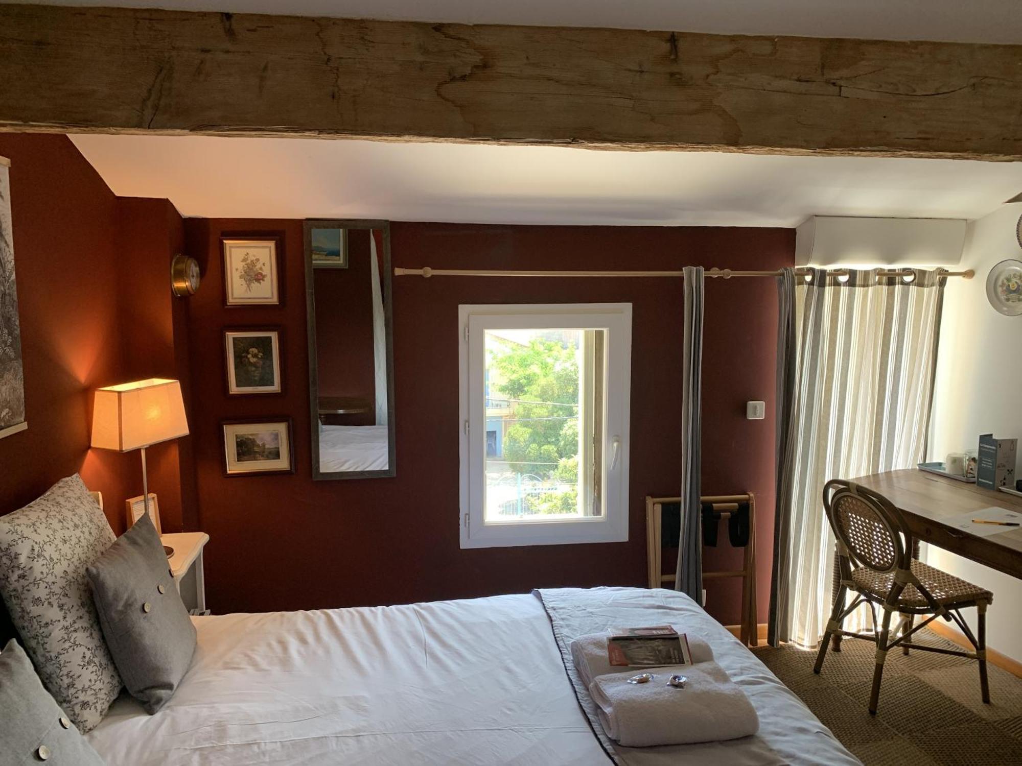 Chambre D'Hotes Lo Componairo Pouzols Pokoj fotografie
